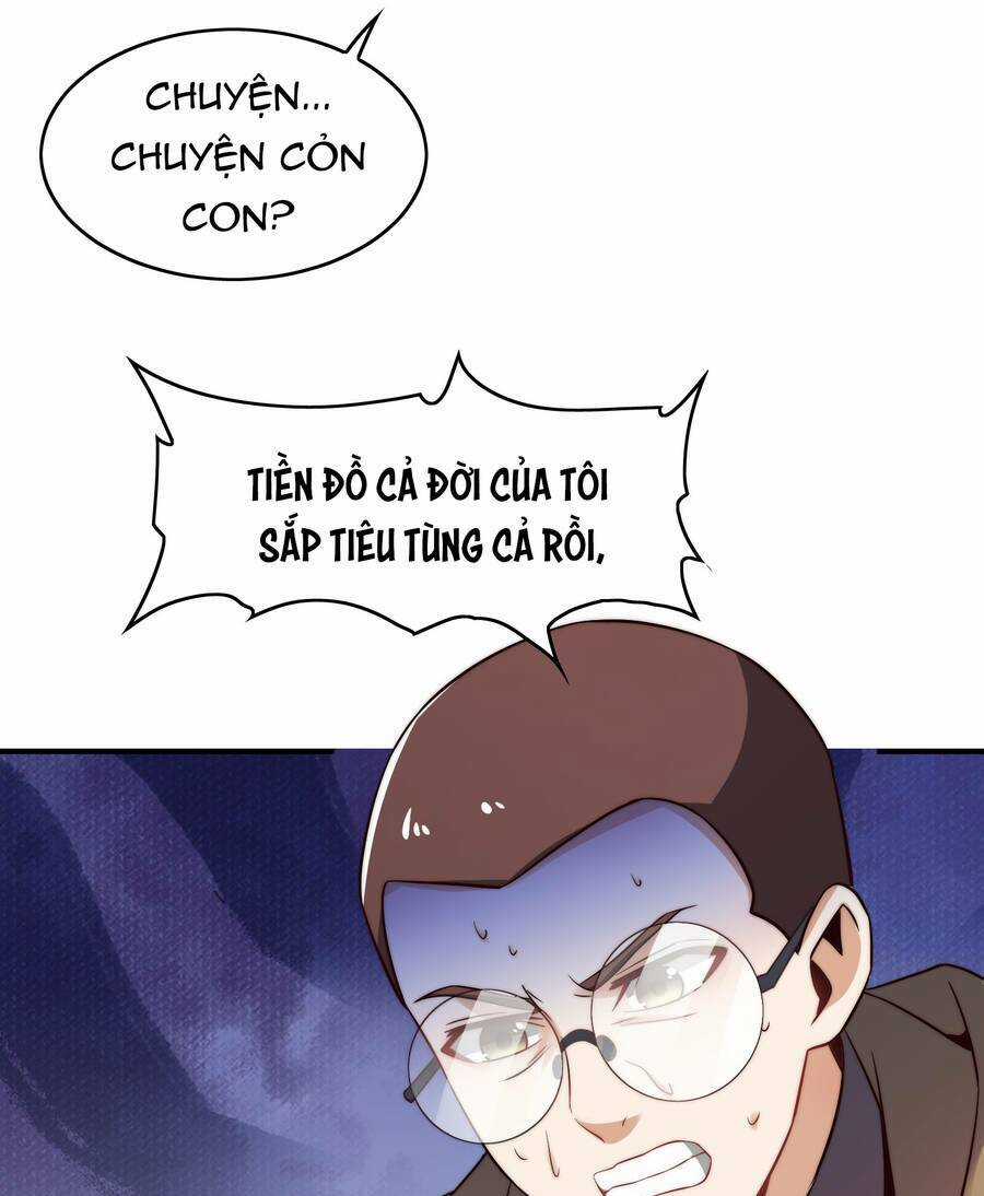 Siêu Thần Hẹn Hò Cùng Hoa Khôi Chapter 28 trang 26