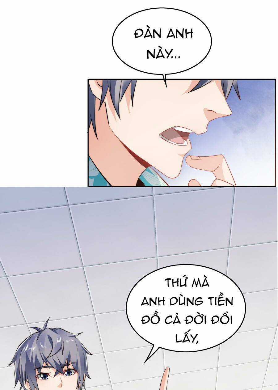 Siêu Thần Hẹn Hò Cùng Hoa Khôi Chapter 28 trang 29