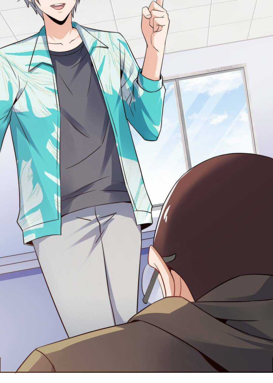 Siêu Thần Hẹn Hò Cùng Hoa Khôi Chapter 28 trang 30