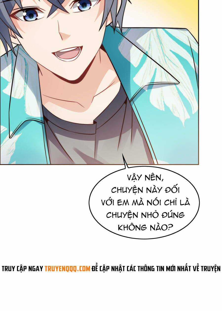 Siêu Thần Hẹn Hò Cùng Hoa Khôi Chapter 28 trang 32