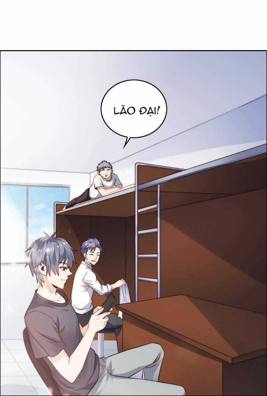 Siêu Thần Hẹn Hò Cùng Hoa Khôi Chapter 28 trang 34