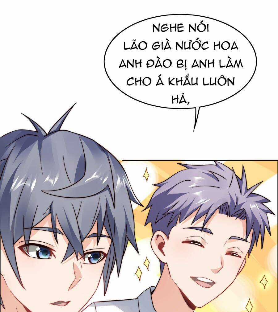 Siêu Thần Hẹn Hò Cùng Hoa Khôi Chapter 28 trang 38