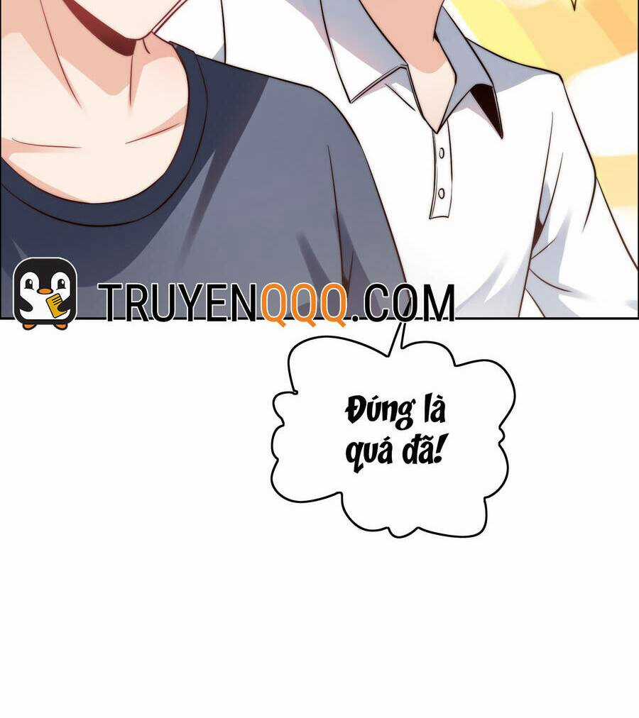 Siêu Thần Hẹn Hò Cùng Hoa Khôi Chapter 28 trang 39