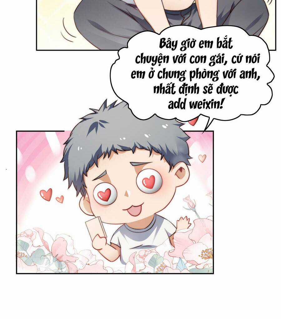 Siêu Thần Hẹn Hò Cùng Hoa Khôi Chapter 28 trang 41