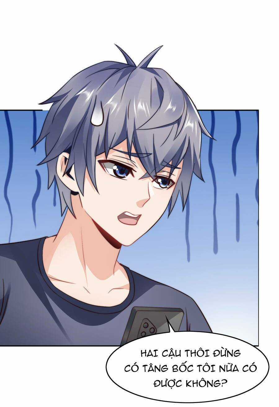 Siêu Thần Hẹn Hò Cùng Hoa Khôi Chapter 28 trang 42