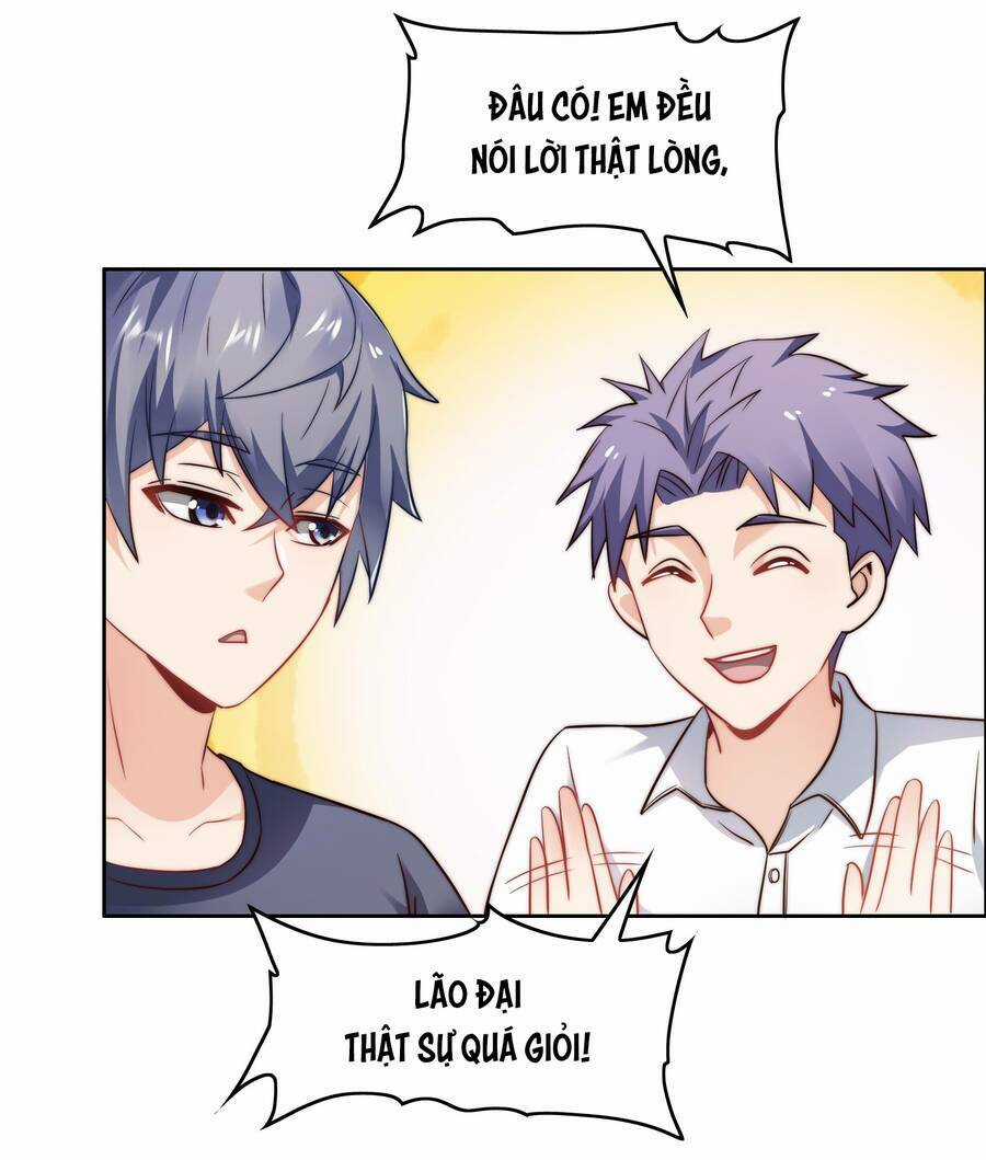 Siêu Thần Hẹn Hò Cùng Hoa Khôi Chapter 28 trang 43