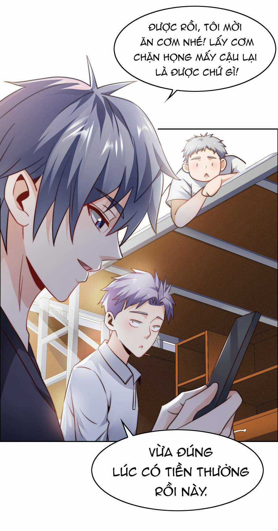 Siêu Thần Hẹn Hò Cùng Hoa Khôi Chapter 28 trang 44