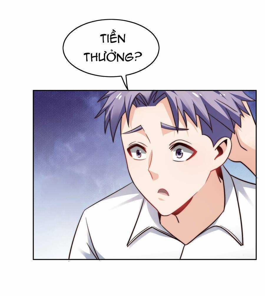 Siêu Thần Hẹn Hò Cùng Hoa Khôi Chapter 28 trang 45