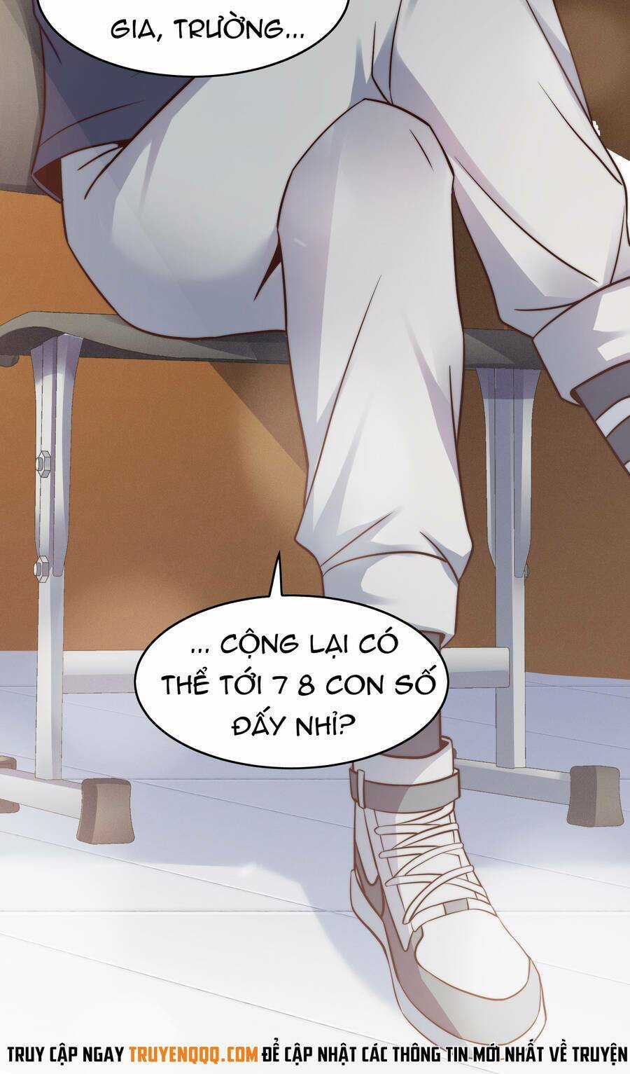 Siêu Thần Hẹn Hò Cùng Hoa Khôi Chapter 28 trang 47