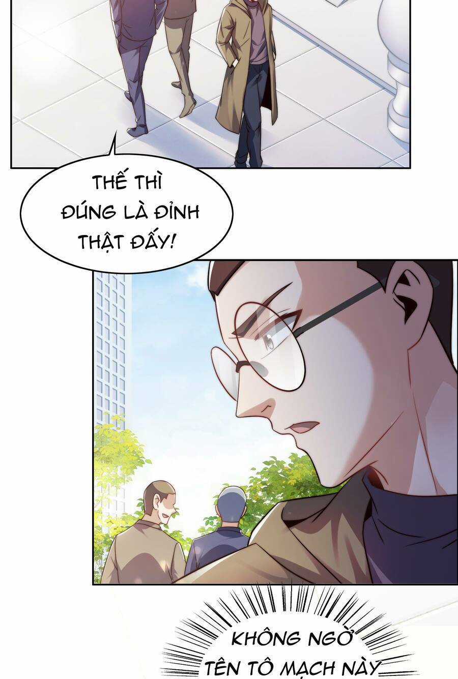 Siêu Thần Hẹn Hò Cùng Hoa Khôi Chapter 28 trang 5