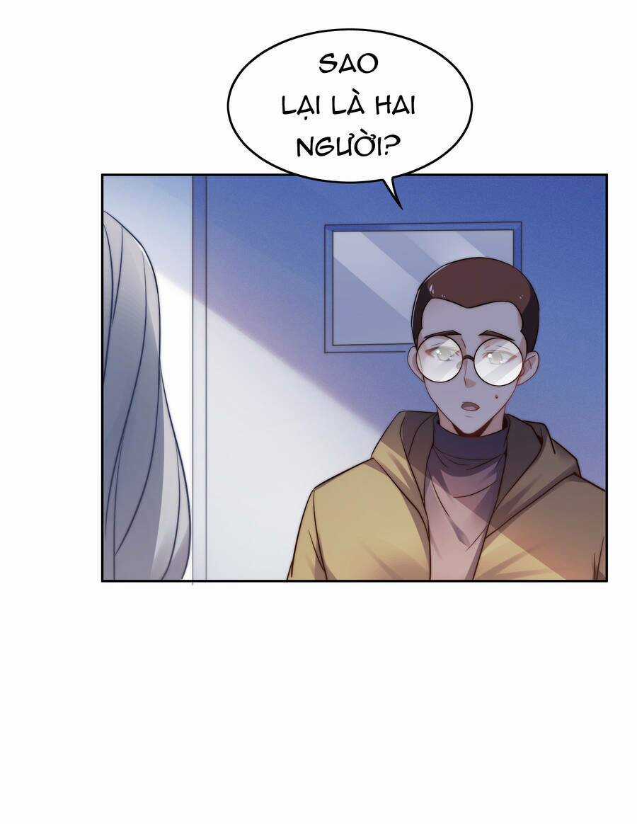 Siêu Thần Hẹn Hò Cùng Hoa Khôi Chapter 28 trang 9