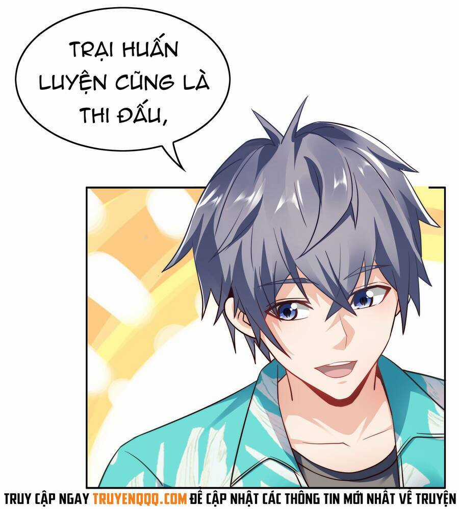 Siêu Thần Hẹn Hò Cùng Hoa Khôi Chapter 29 trang 10