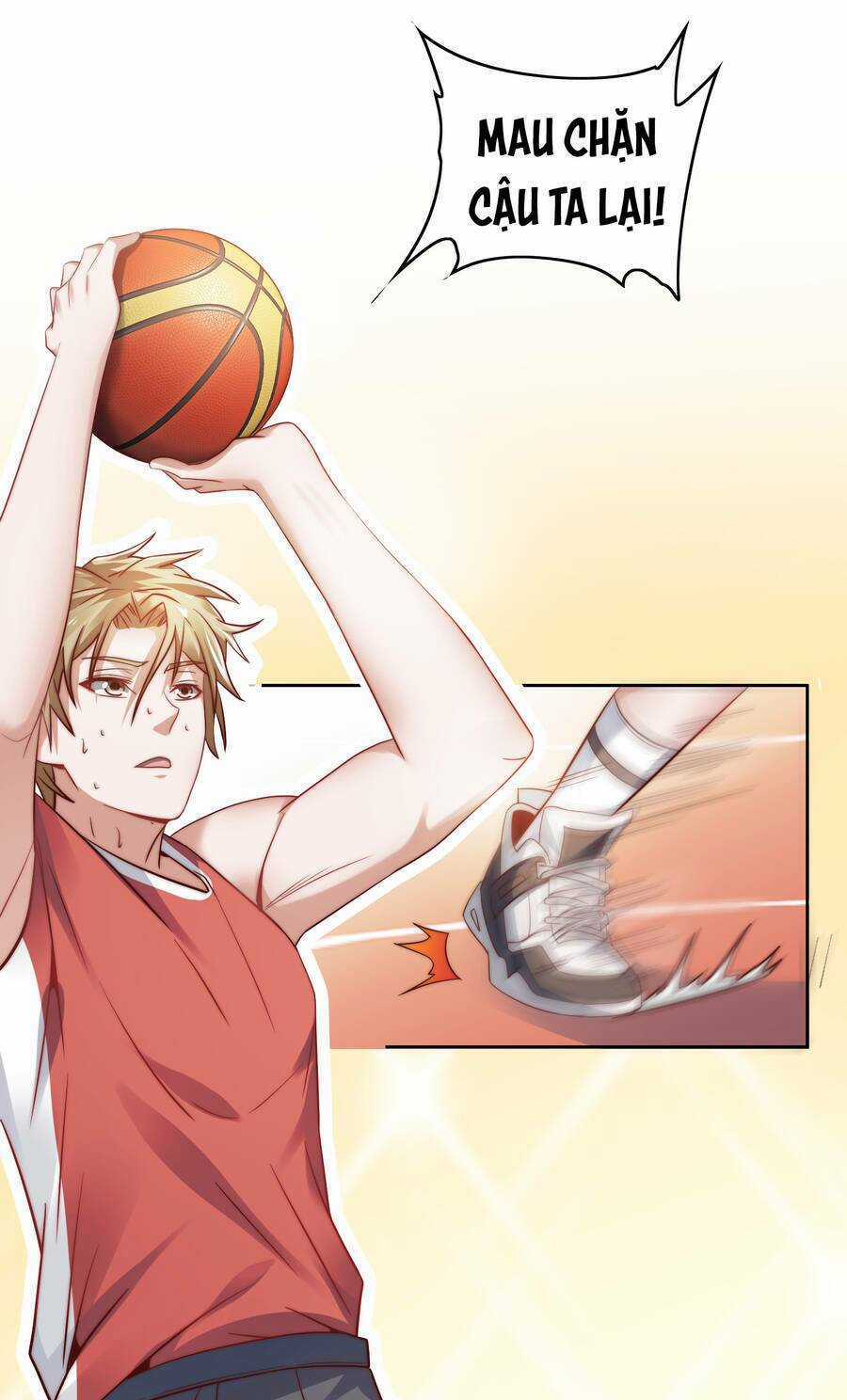 Siêu Thần Hẹn Hò Cùng Hoa Khôi Chapter 29 trang 15