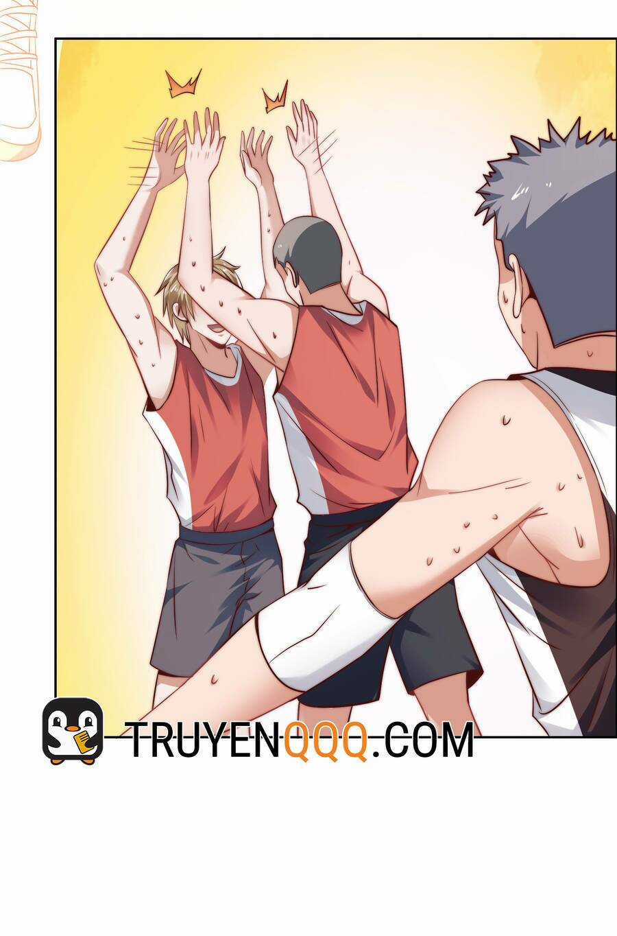 Siêu Thần Hẹn Hò Cùng Hoa Khôi Chapter 29 trang 17