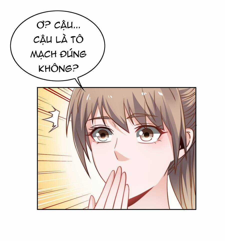 Siêu Thần Hẹn Hò Cùng Hoa Khôi Chapter 29 trang 23