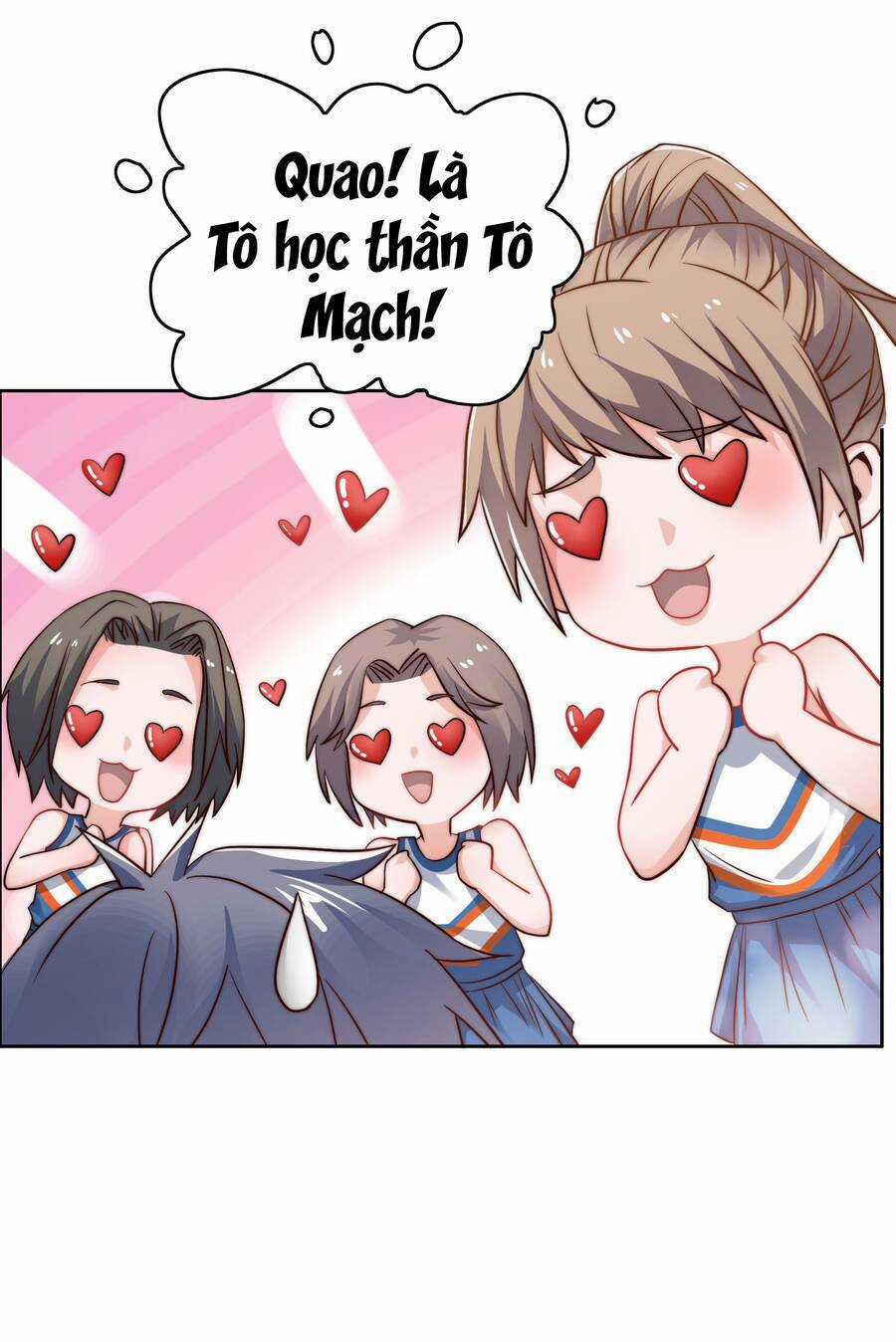 Siêu Thần Hẹn Hò Cùng Hoa Khôi Chapter 29 trang 24