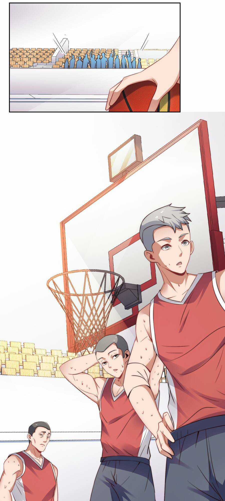 Siêu Thần Hẹn Hò Cùng Hoa Khôi Chapter 29 trang 26