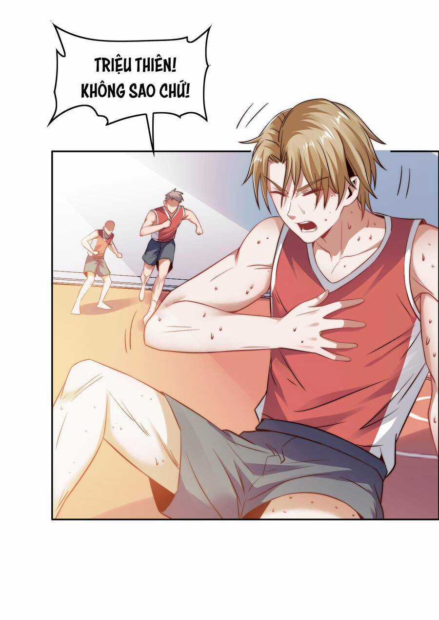 Siêu Thần Hẹn Hò Cùng Hoa Khôi Chapter 29 trang 30