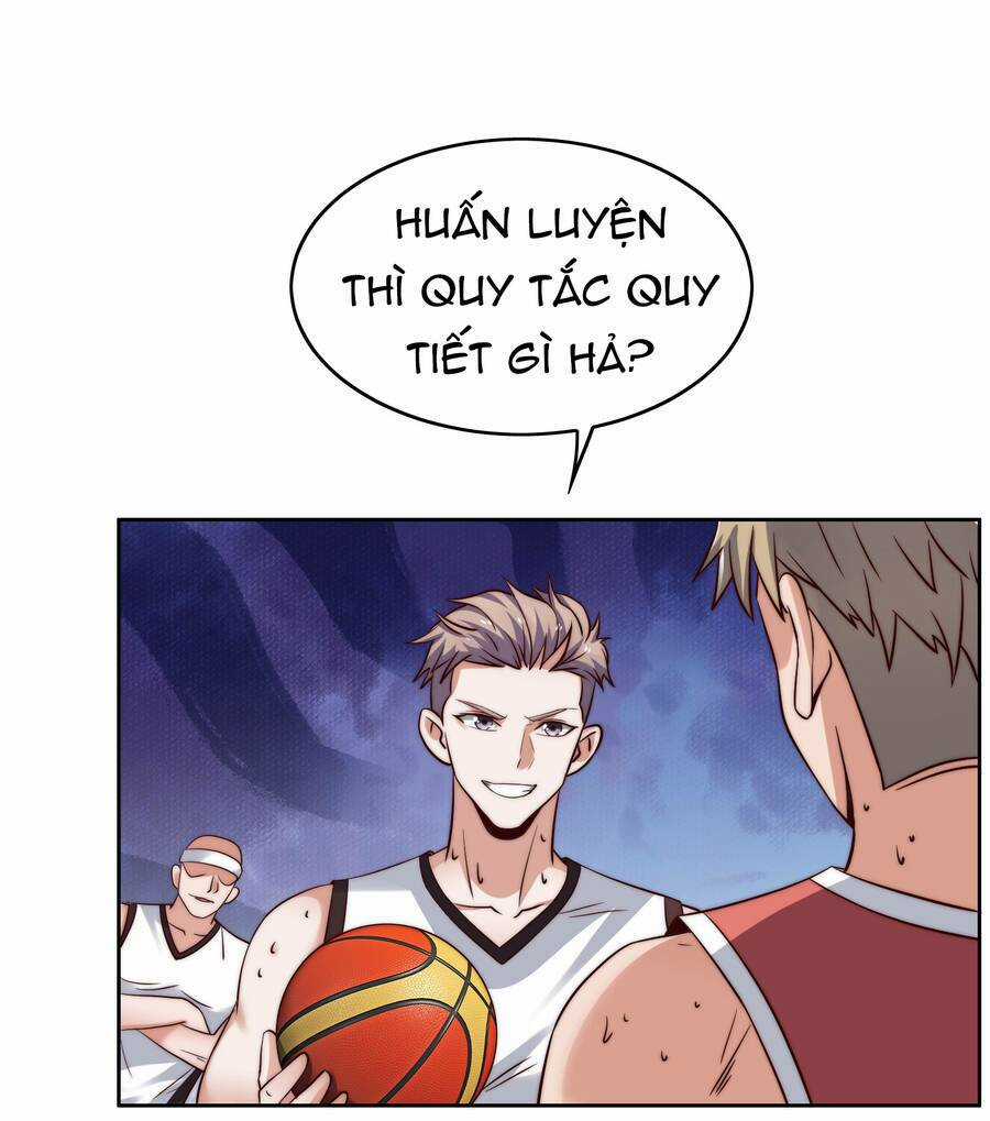 Siêu Thần Hẹn Hò Cùng Hoa Khôi Chapter 29 trang 37