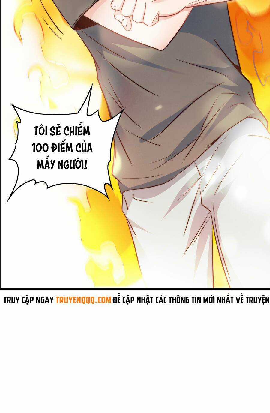 Siêu Thần Hẹn Hò Cùng Hoa Khôi Chapter 29 trang 47