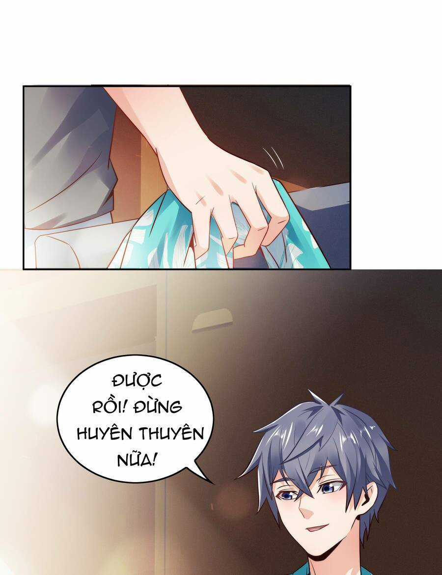 Siêu Thần Hẹn Hò Cùng Hoa Khôi Chapter 29 trang 8