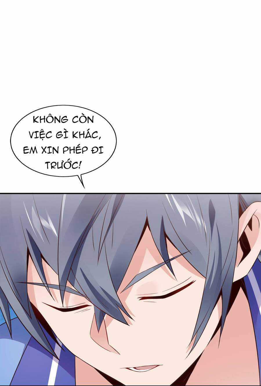 Siêu Thần Hẹn Hò Cùng Hoa Khôi Chapter 3 trang 10