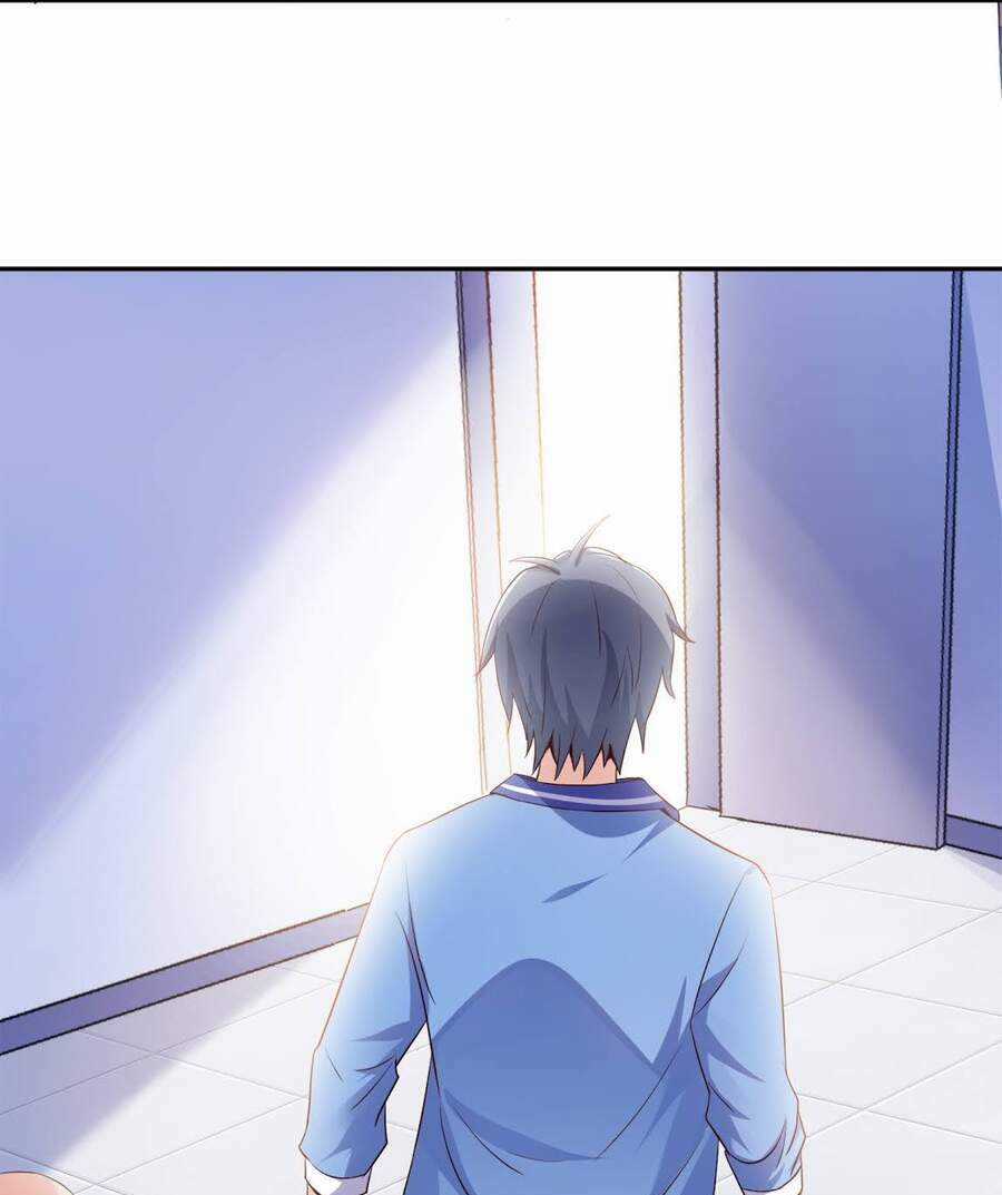 Siêu Thần Hẹn Hò Cùng Hoa Khôi Chapter 3 trang 11