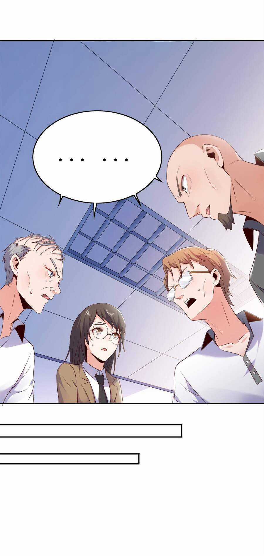 Siêu Thần Hẹn Hò Cùng Hoa Khôi Chapter 3 trang 14