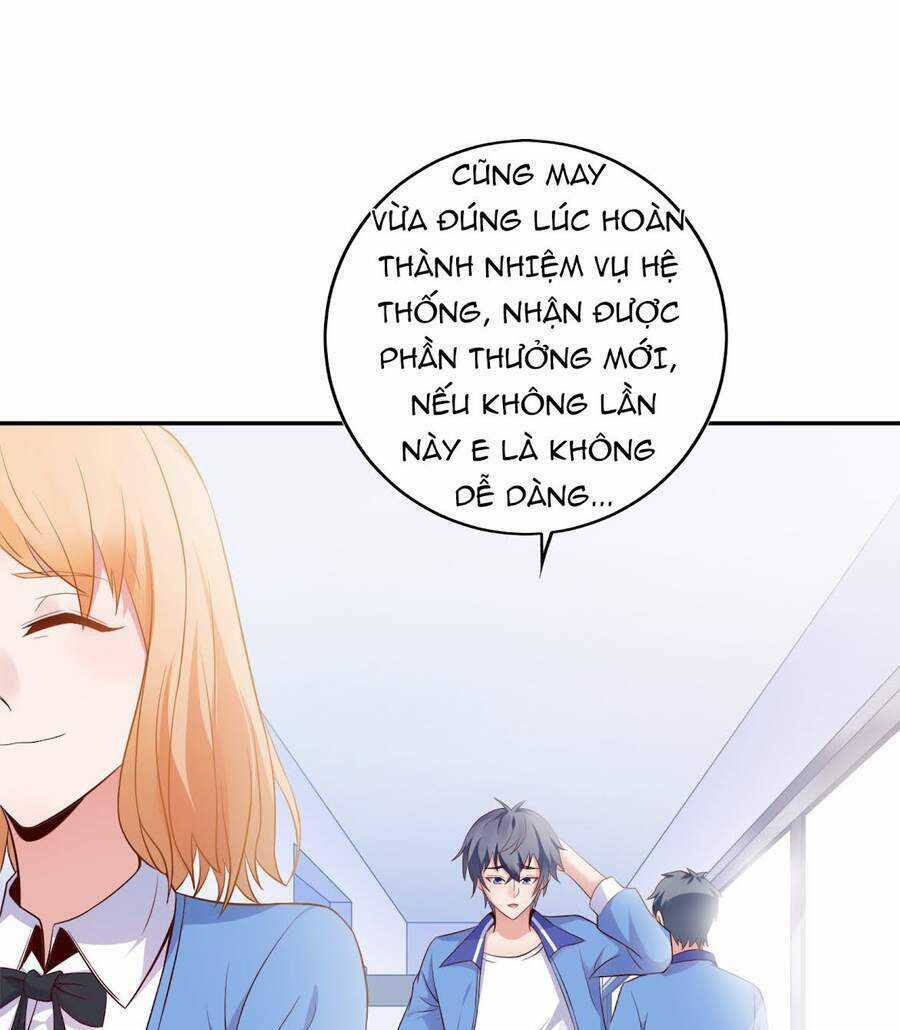 Siêu Thần Hẹn Hò Cùng Hoa Khôi Chapter 3 trang 15