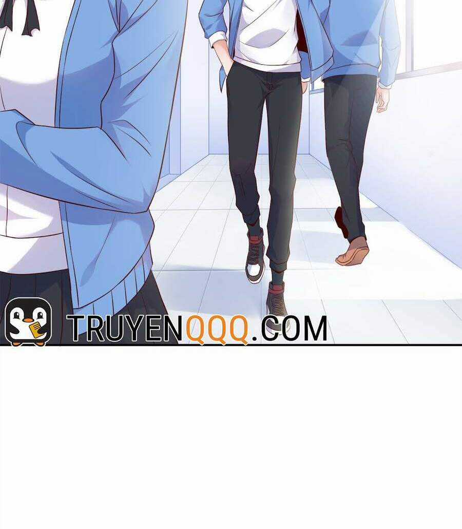 Siêu Thần Hẹn Hò Cùng Hoa Khôi Chapter 3 trang 16