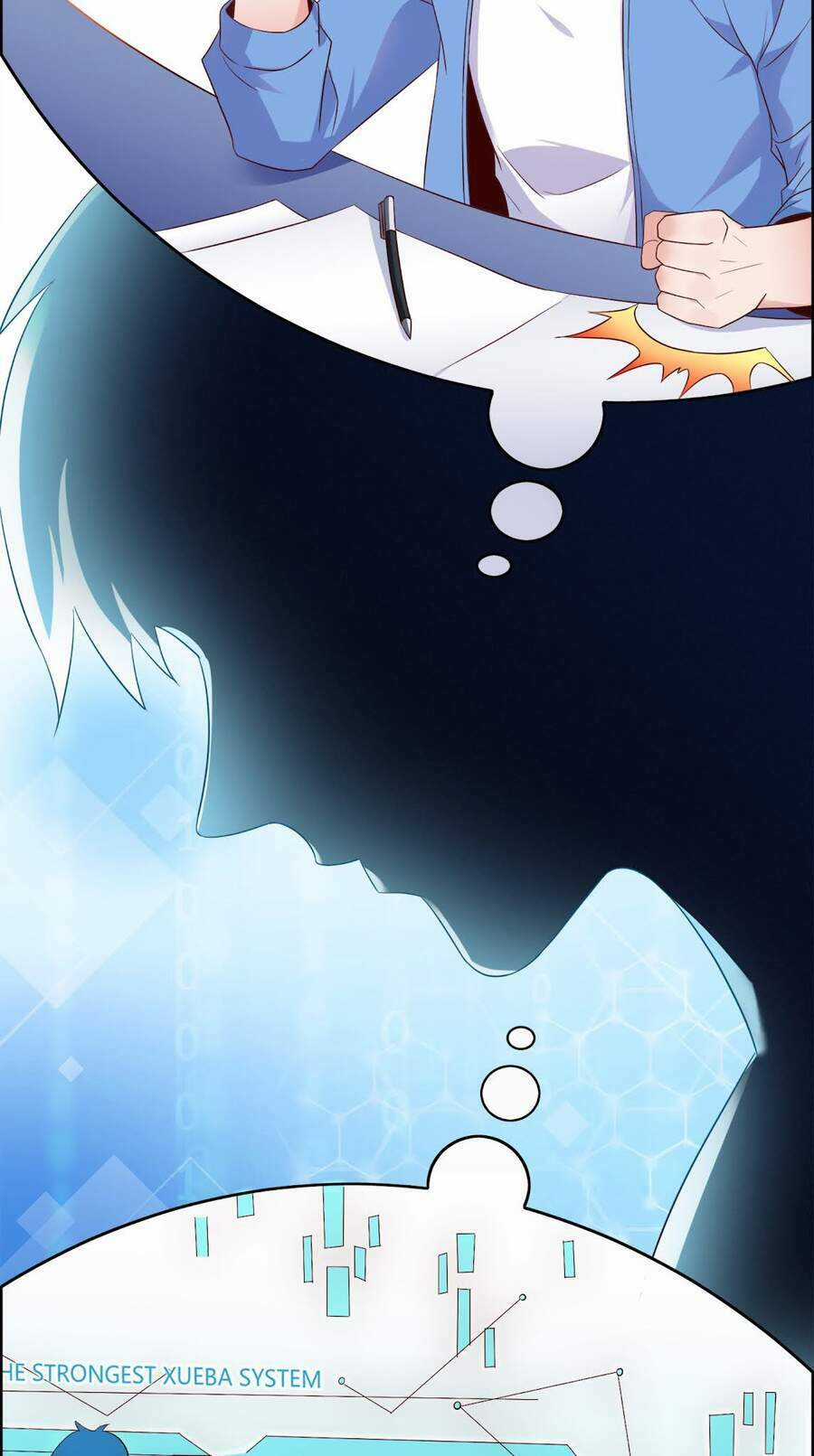 Siêu Thần Hẹn Hò Cùng Hoa Khôi Chapter 3 trang 18