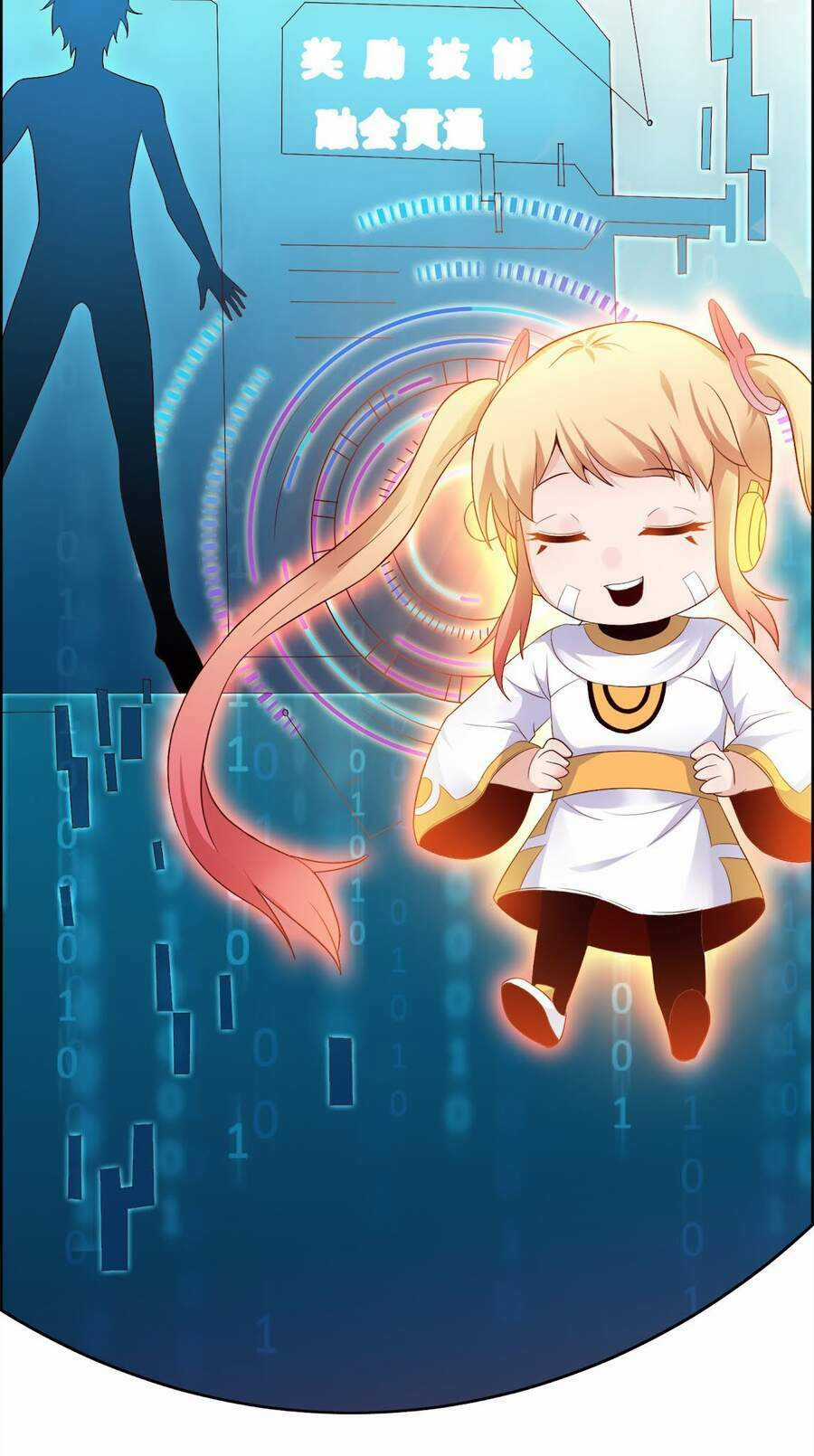 Siêu Thần Hẹn Hò Cùng Hoa Khôi Chapter 3 trang 19