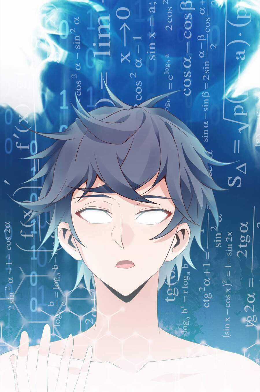 Siêu Thần Hẹn Hò Cùng Hoa Khôi Chapter 3 trang 21