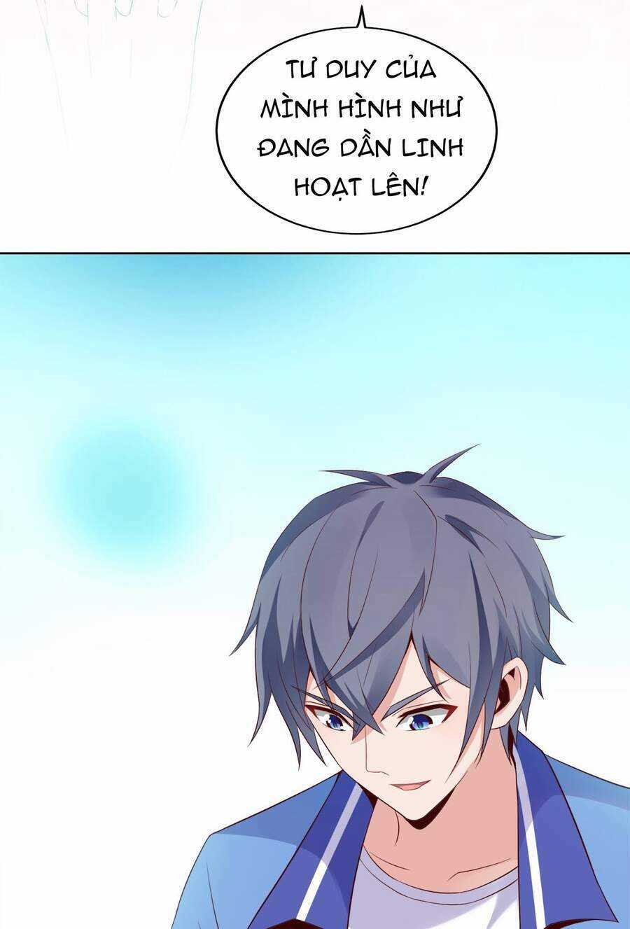 Siêu Thần Hẹn Hò Cùng Hoa Khôi Chapter 3 trang 22