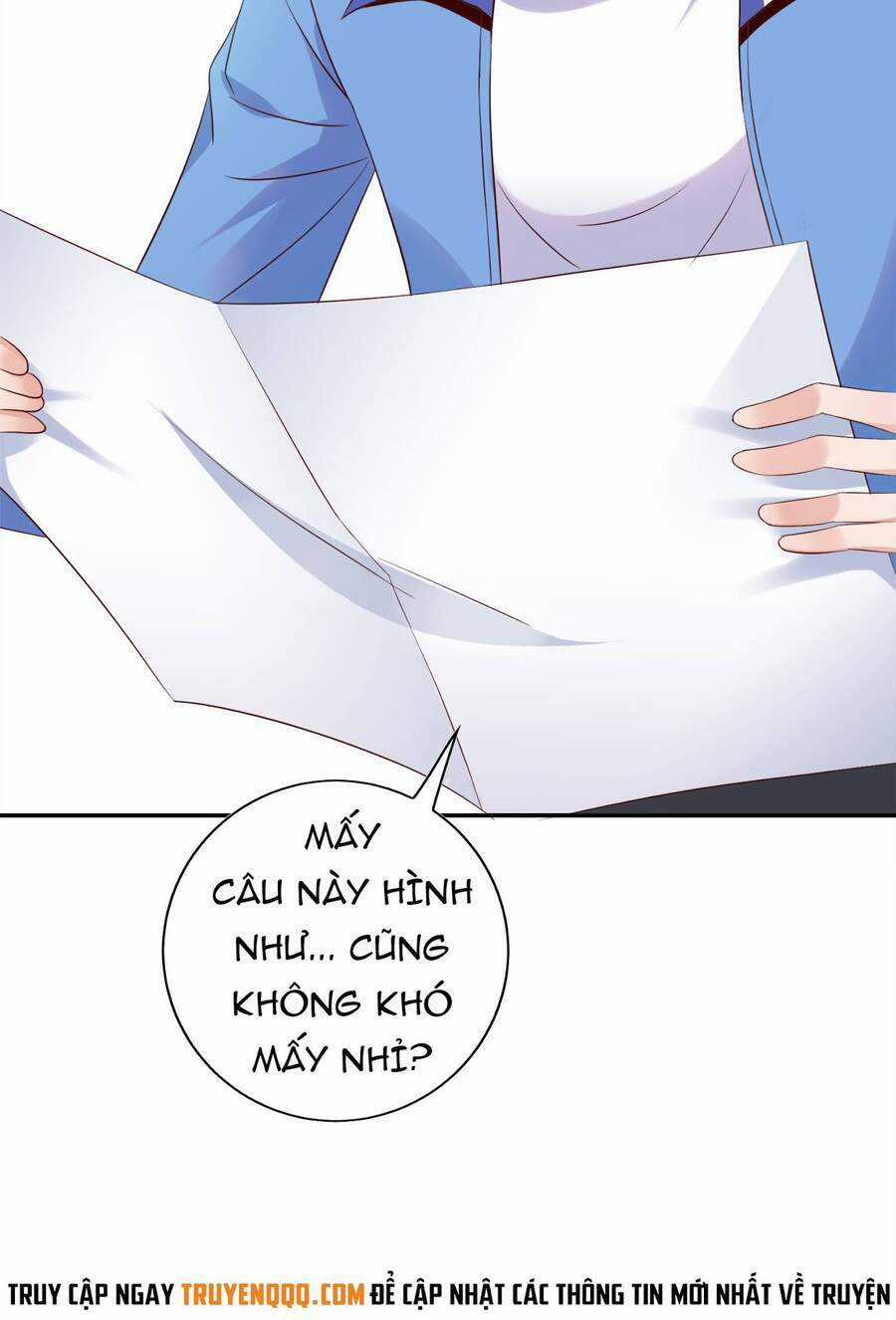 Siêu Thần Hẹn Hò Cùng Hoa Khôi Chapter 3 trang 23