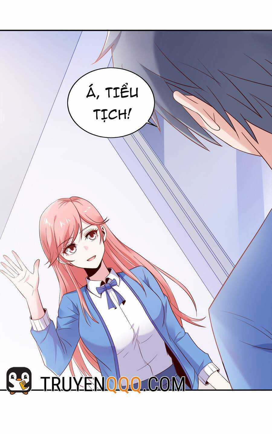 Siêu Thần Hẹn Hò Cùng Hoa Khôi Chapter 3 trang 26