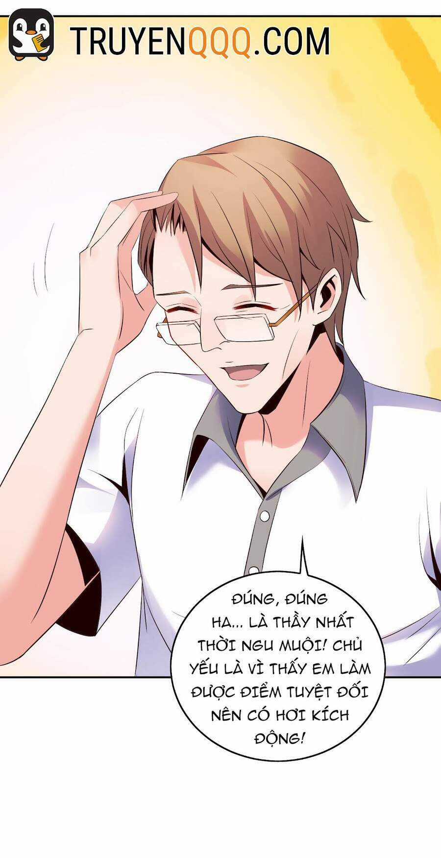 Siêu Thần Hẹn Hò Cùng Hoa Khôi Chapter 3 trang 3