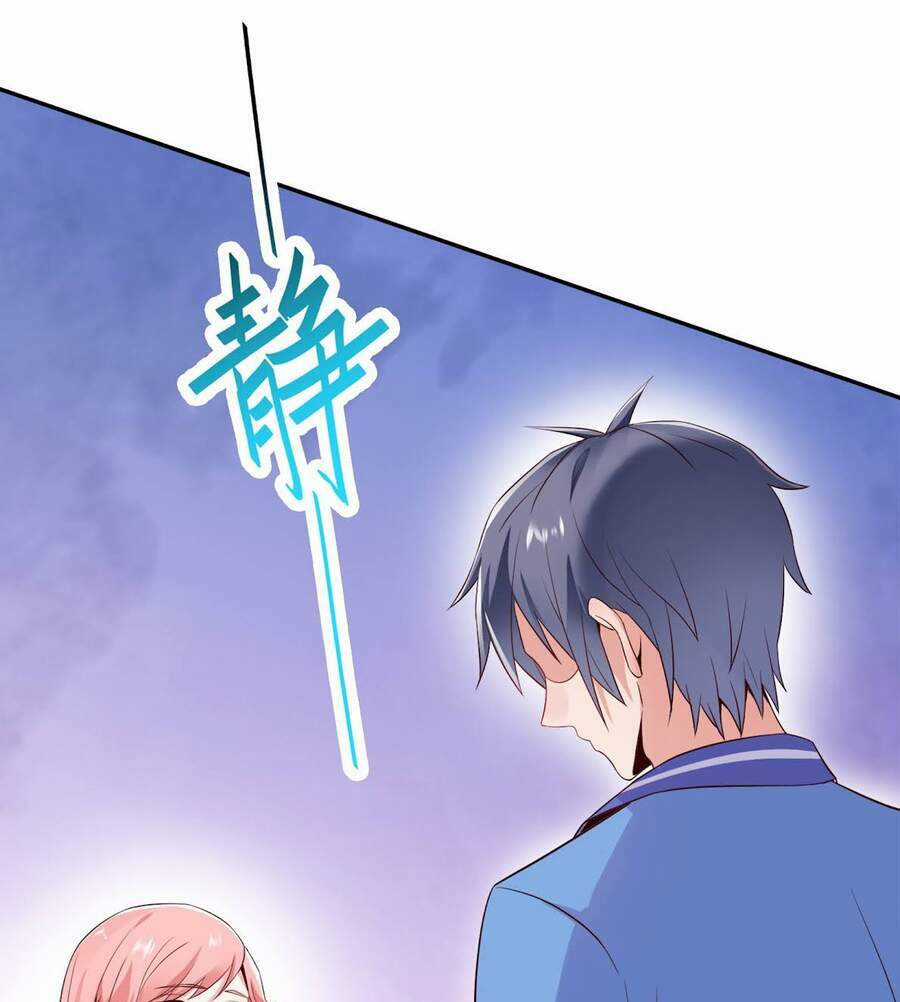 Siêu Thần Hẹn Hò Cùng Hoa Khôi Chapter 3 trang 31