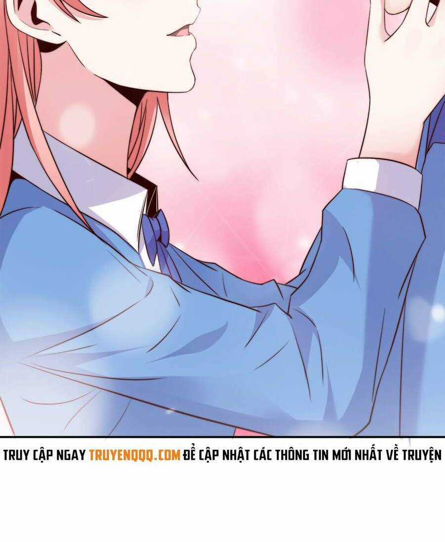 Siêu Thần Hẹn Hò Cùng Hoa Khôi Chapter 3 trang 37