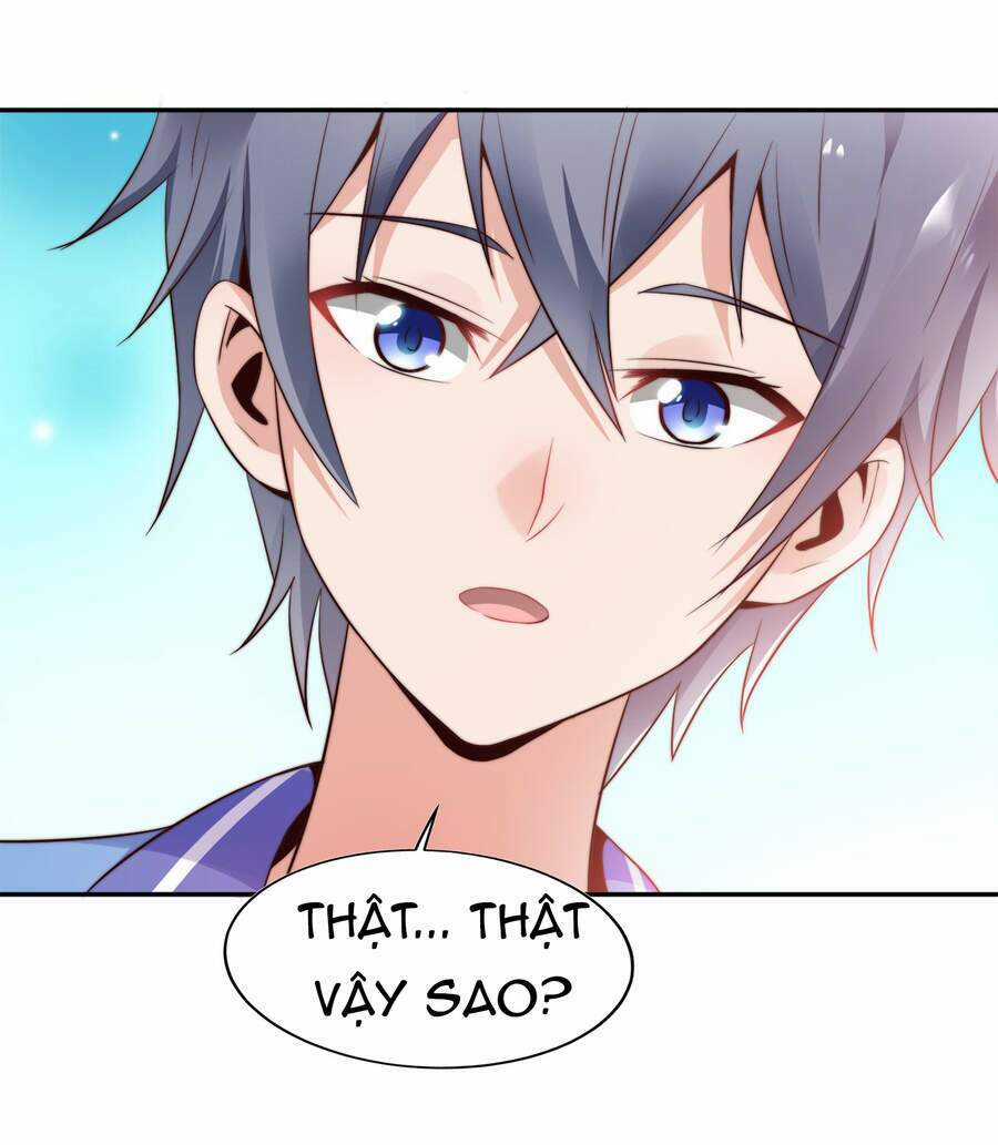 Siêu Thần Hẹn Hò Cùng Hoa Khôi Chapter 3 trang 39