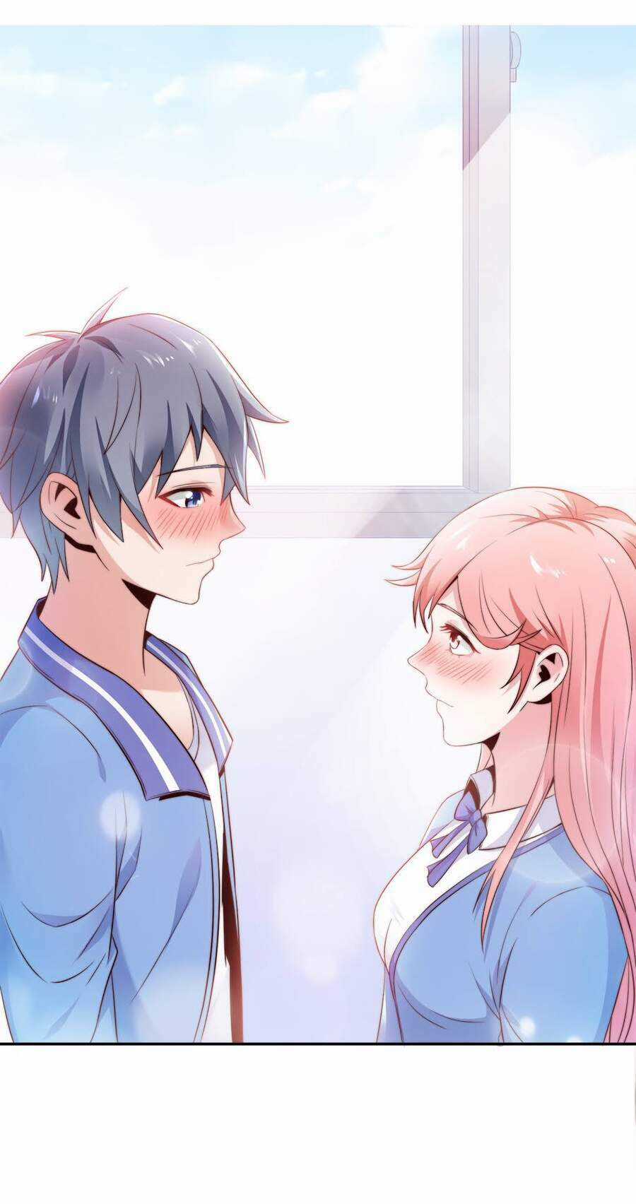 Siêu Thần Hẹn Hò Cùng Hoa Khôi Chapter 3 trang 40