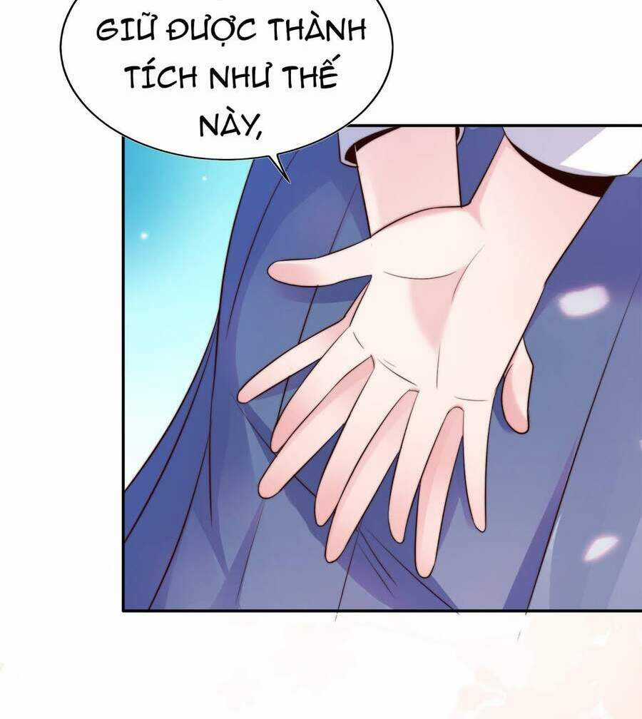 Siêu Thần Hẹn Hò Cùng Hoa Khôi Chapter 3 trang 42