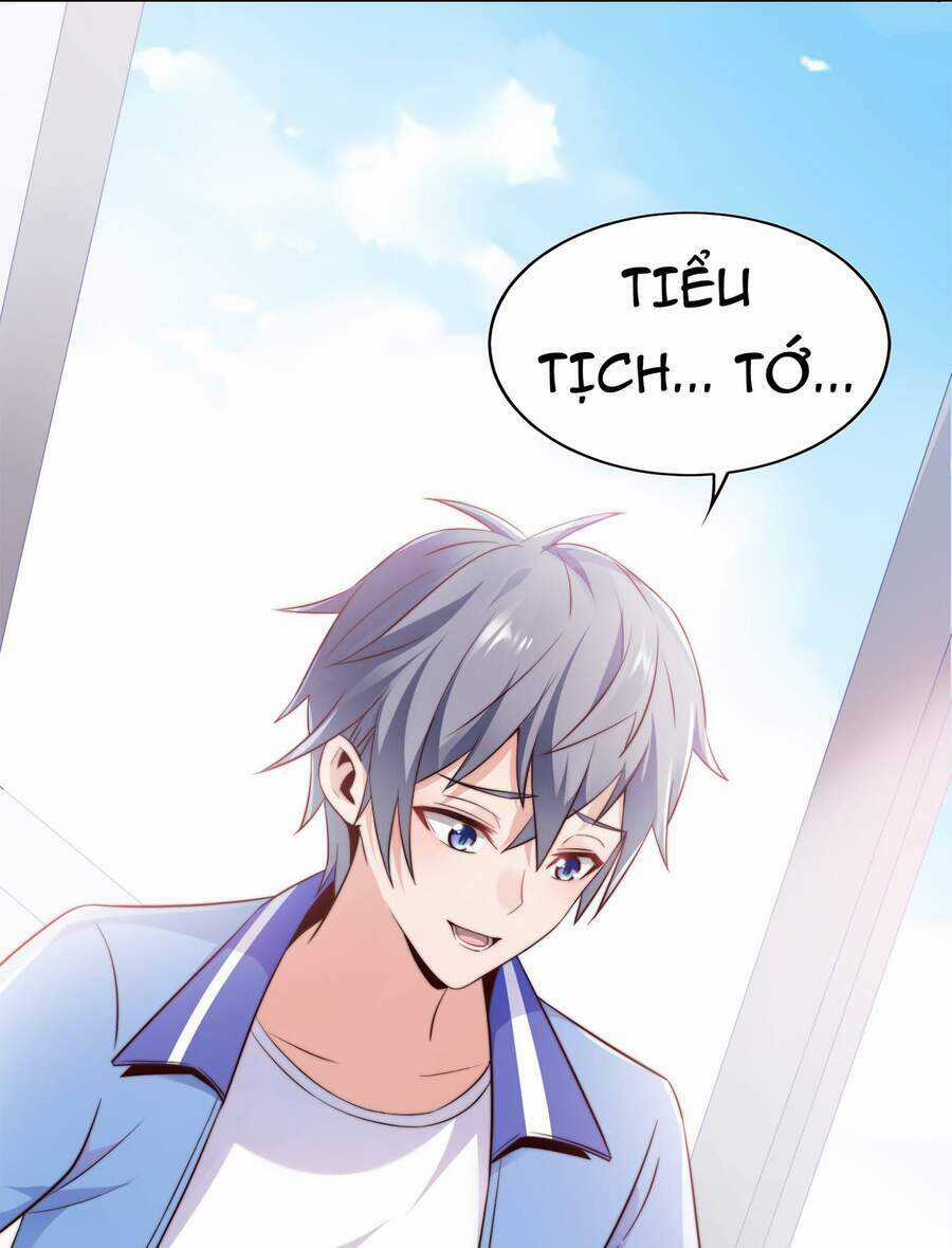 Siêu Thần Hẹn Hò Cùng Hoa Khôi Chapter 3 trang 44