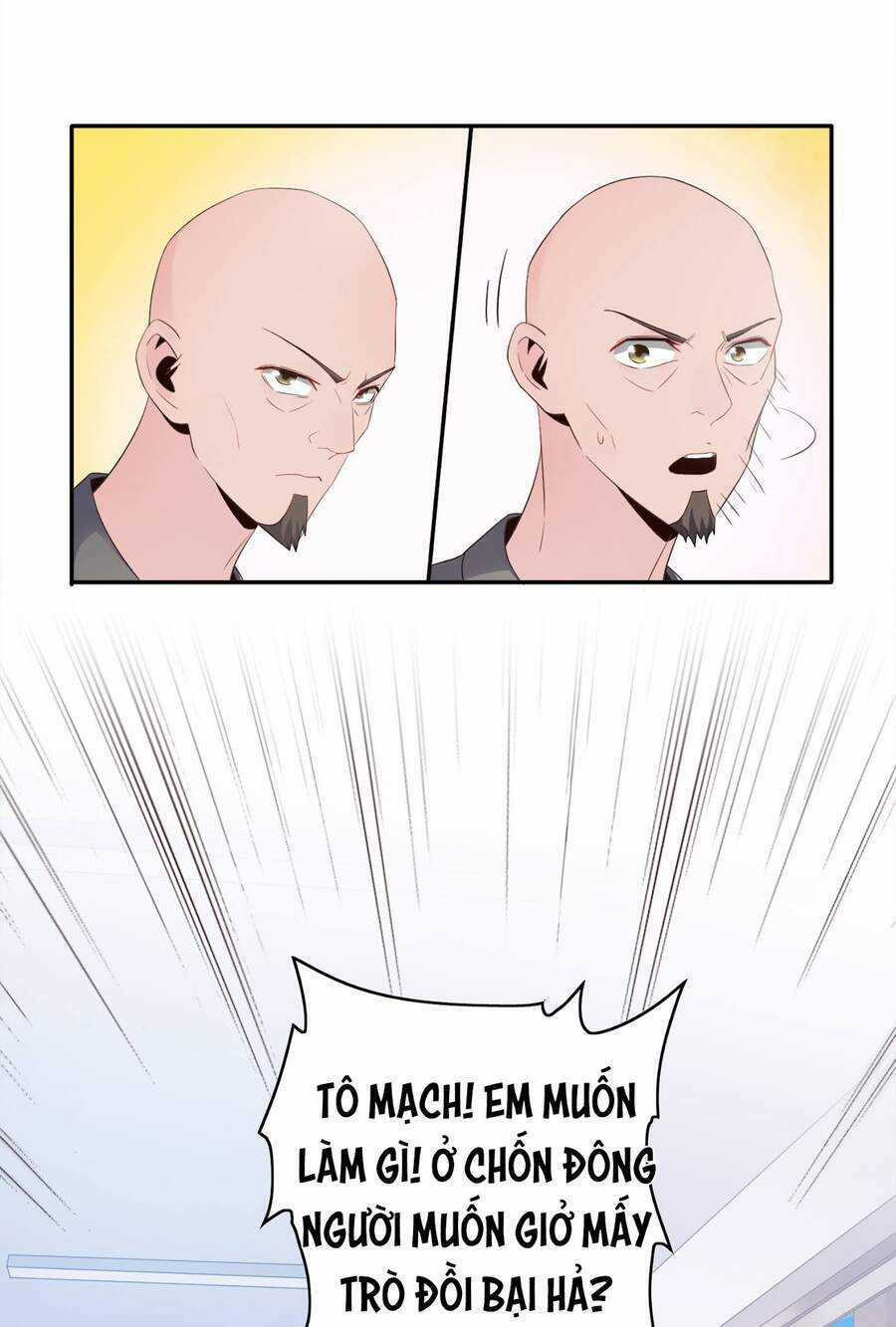 Siêu Thần Hẹn Hò Cùng Hoa Khôi Chapter 3 trang 47