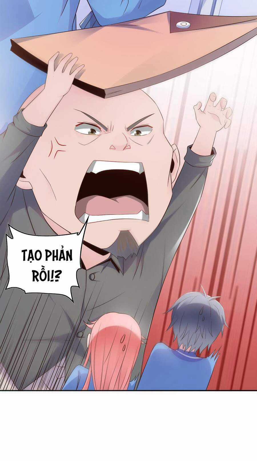 Siêu Thần Hẹn Hò Cùng Hoa Khôi Chapter 3 trang 50