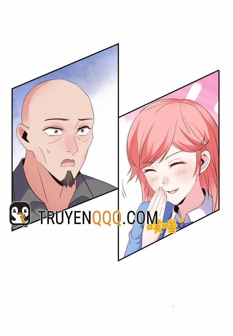 Siêu Thần Hẹn Hò Cùng Hoa Khôi Chapter 3 trang 55