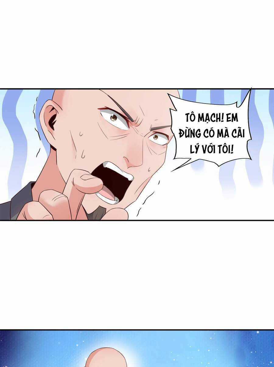 Siêu Thần Hẹn Hò Cùng Hoa Khôi Chapter 3 trang 56