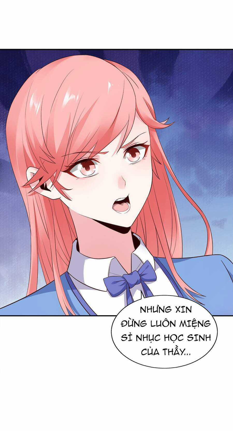 Siêu Thần Hẹn Hò Cùng Hoa Khôi Chapter 3 trang 62