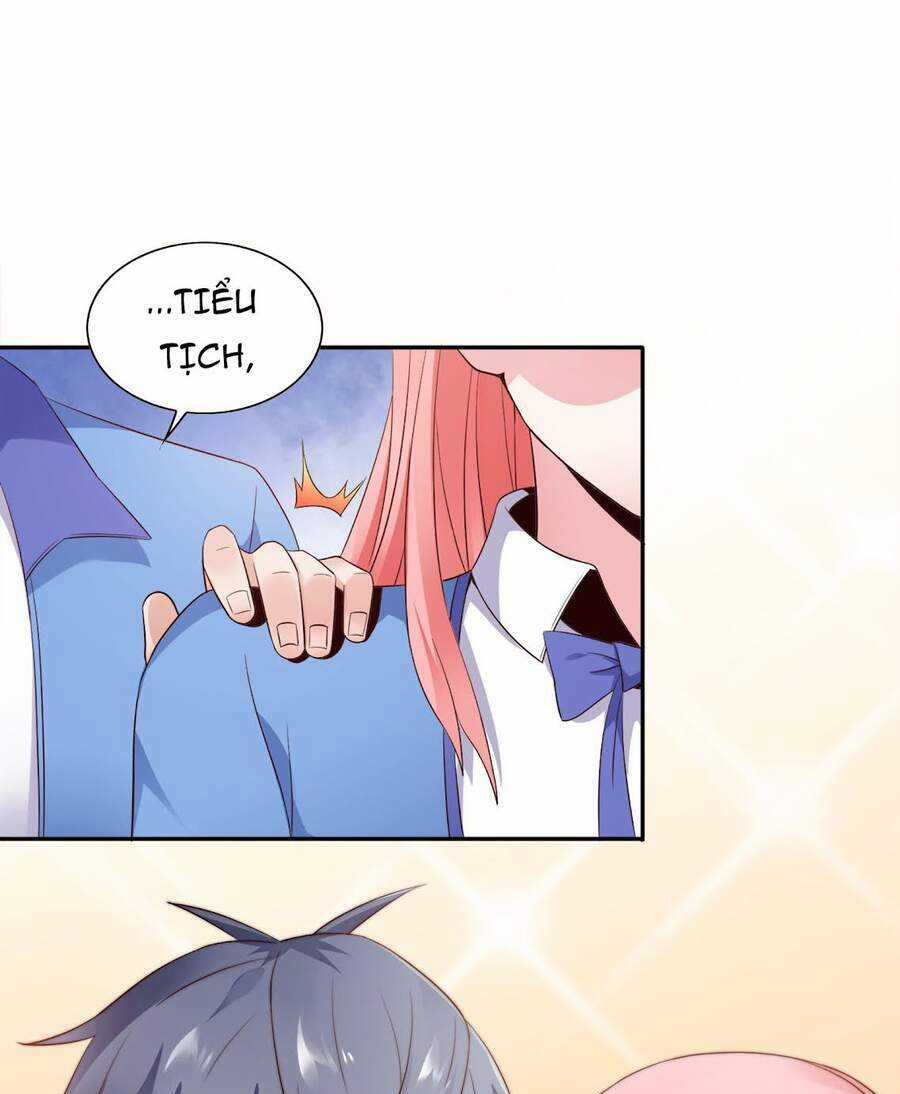 Siêu Thần Hẹn Hò Cùng Hoa Khôi Chapter 3 trang 63