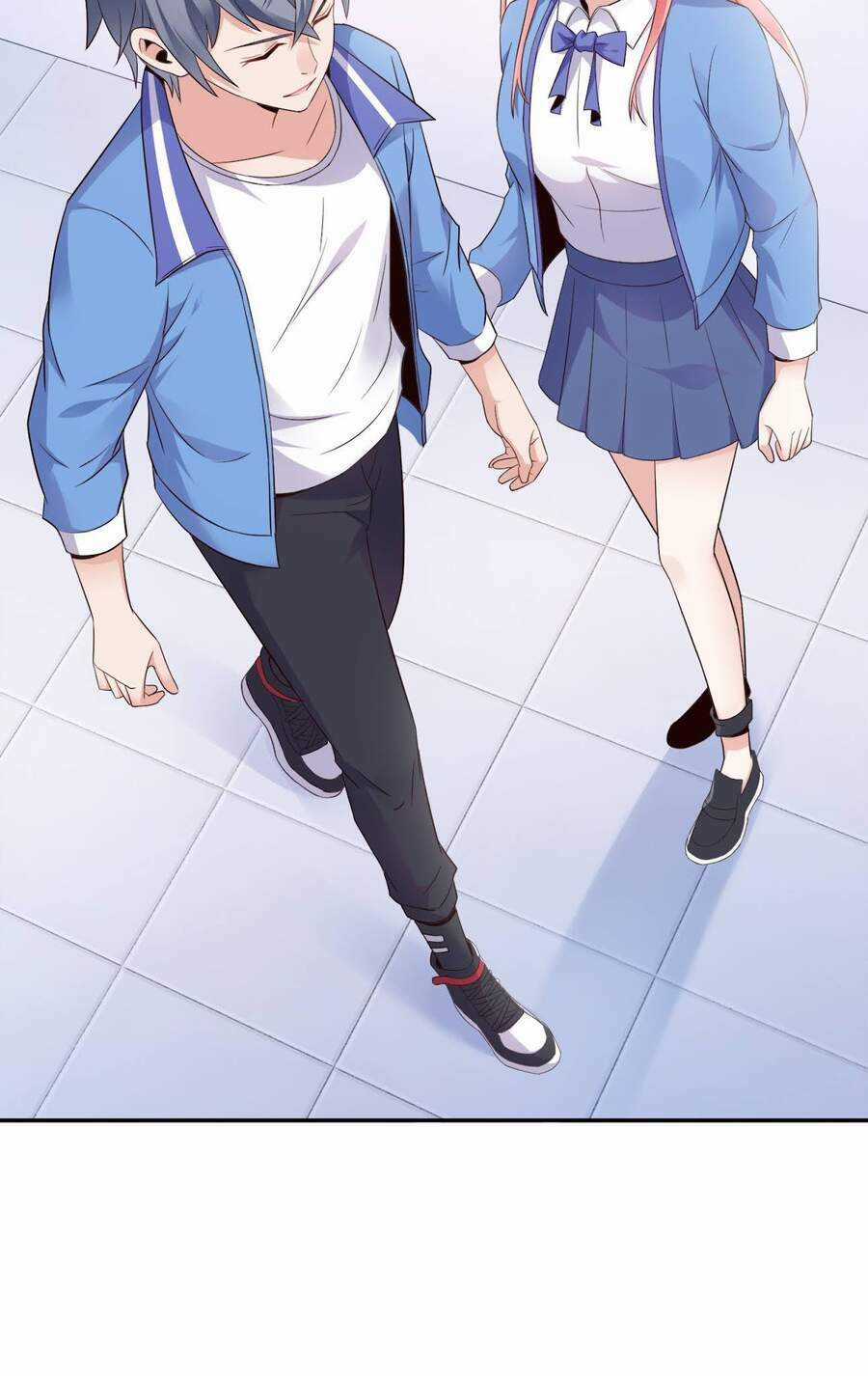 Siêu Thần Hẹn Hò Cùng Hoa Khôi Chapter 3 trang 66